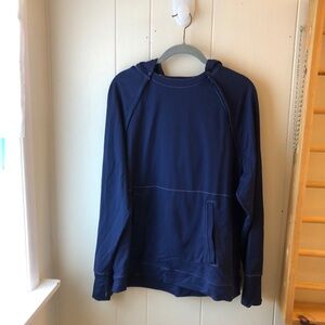 CARE + WEAR Oscar Dela Renta Purple Unisex Work Casual Women’s size L Sweater